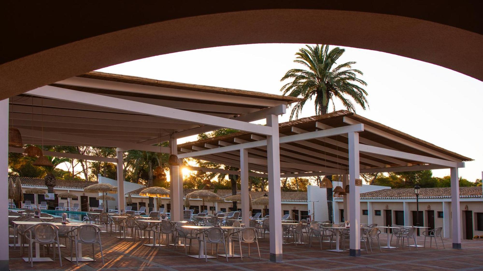 Hotel Montepiedra Dehesa de Campoamor  Exterior foto
