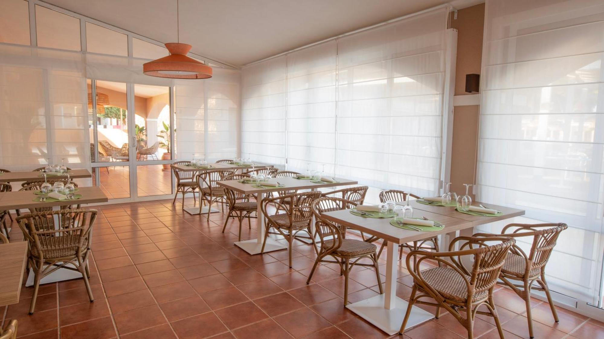 Hotel Montepiedra Dehesa de Campoamor  Exterior foto