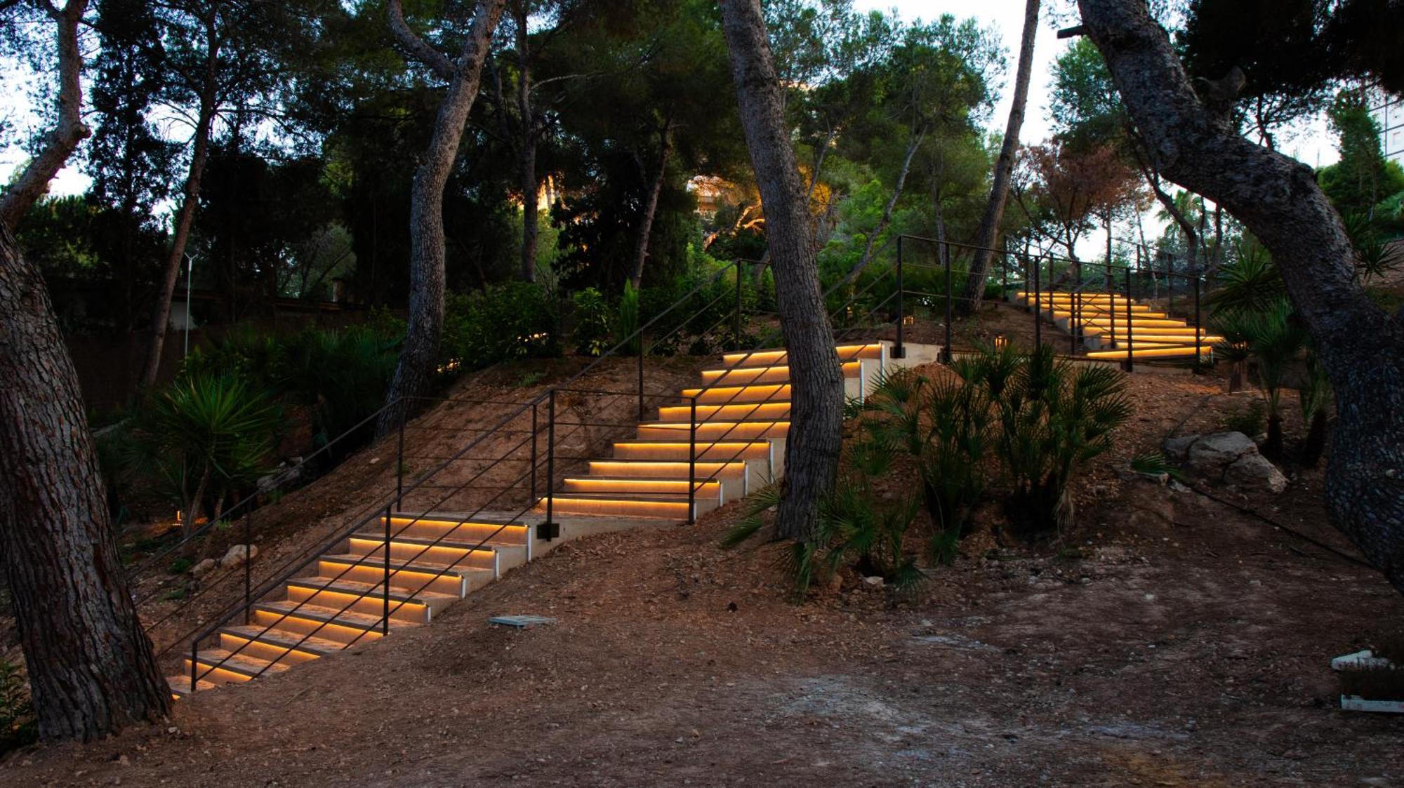 Hotel Montepiedra Dehesa de Campoamor  Exterior foto