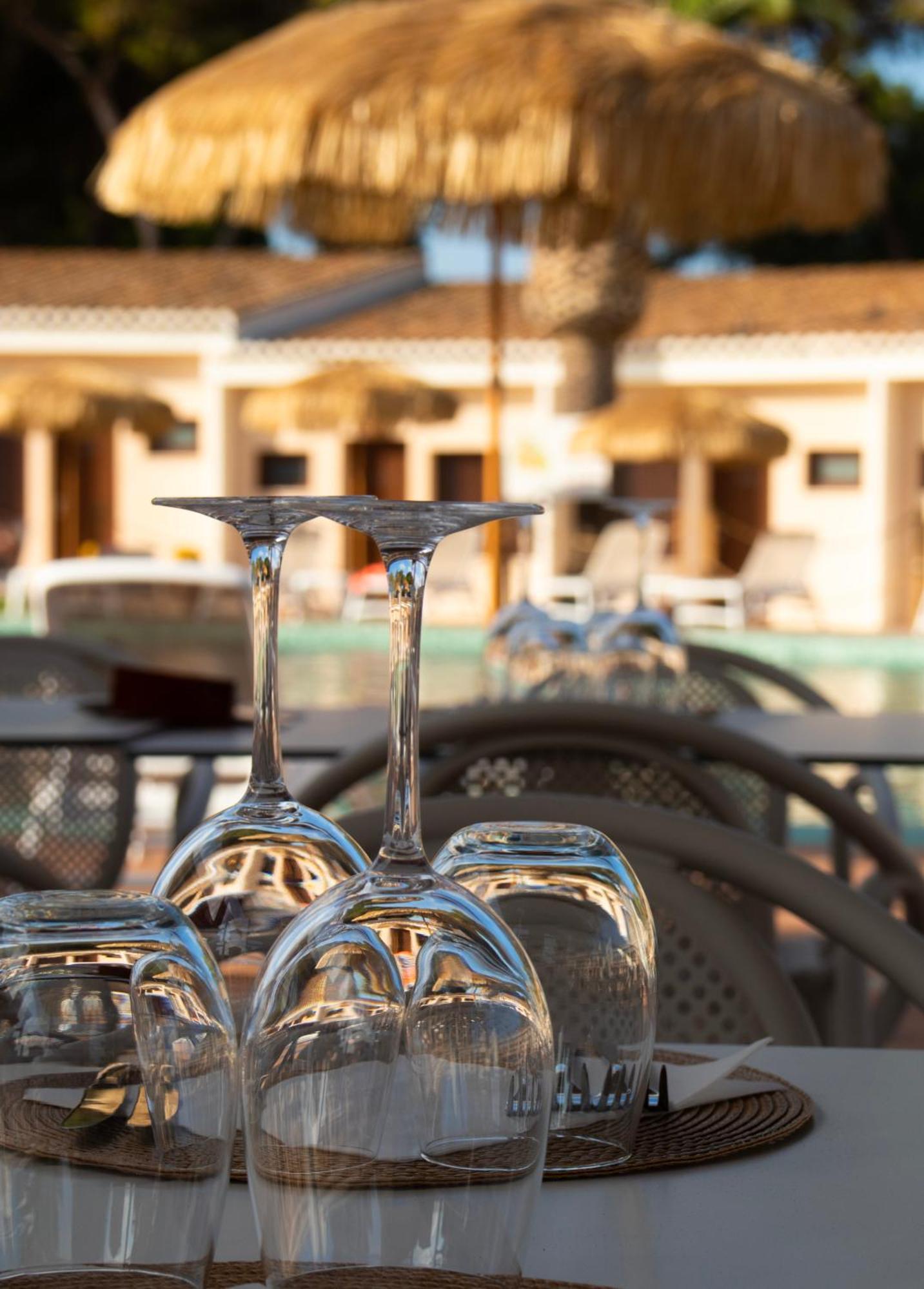Hotel Montepiedra Dehesa de Campoamor  Exterior foto