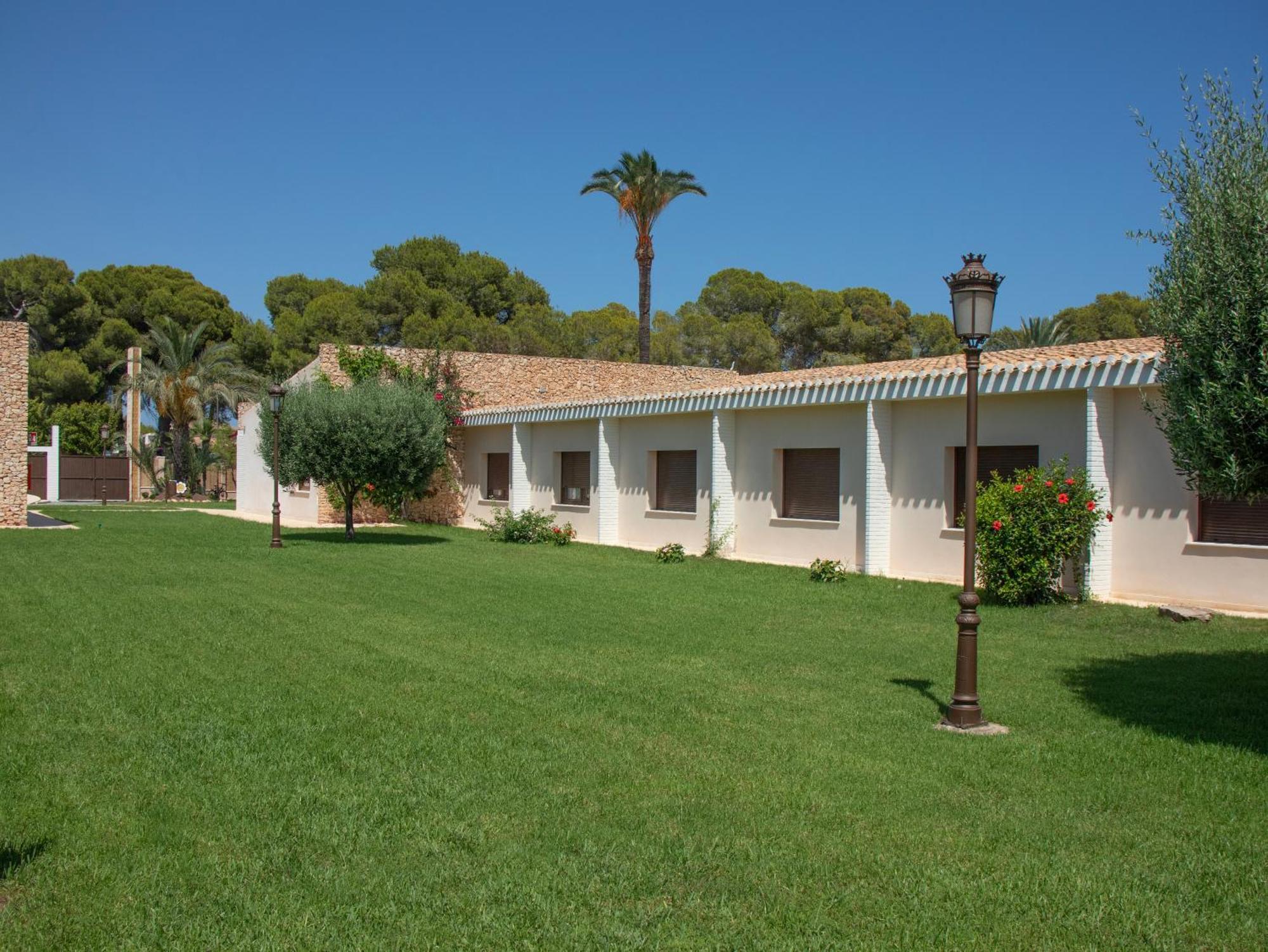 Hotel Montepiedra Dehesa de Campoamor  Exterior foto