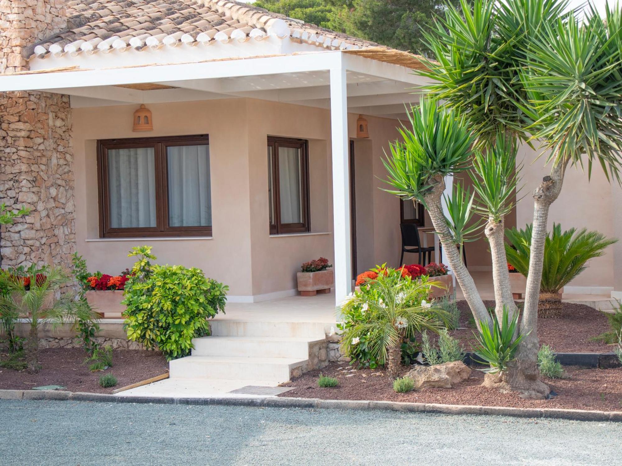 Hotel Montepiedra Dehesa de Campoamor  Exterior foto