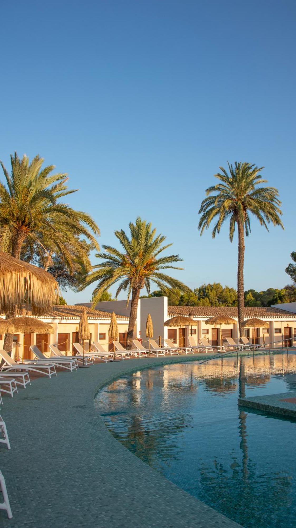 Hotel Montepiedra Dehesa de Campoamor  Exterior foto