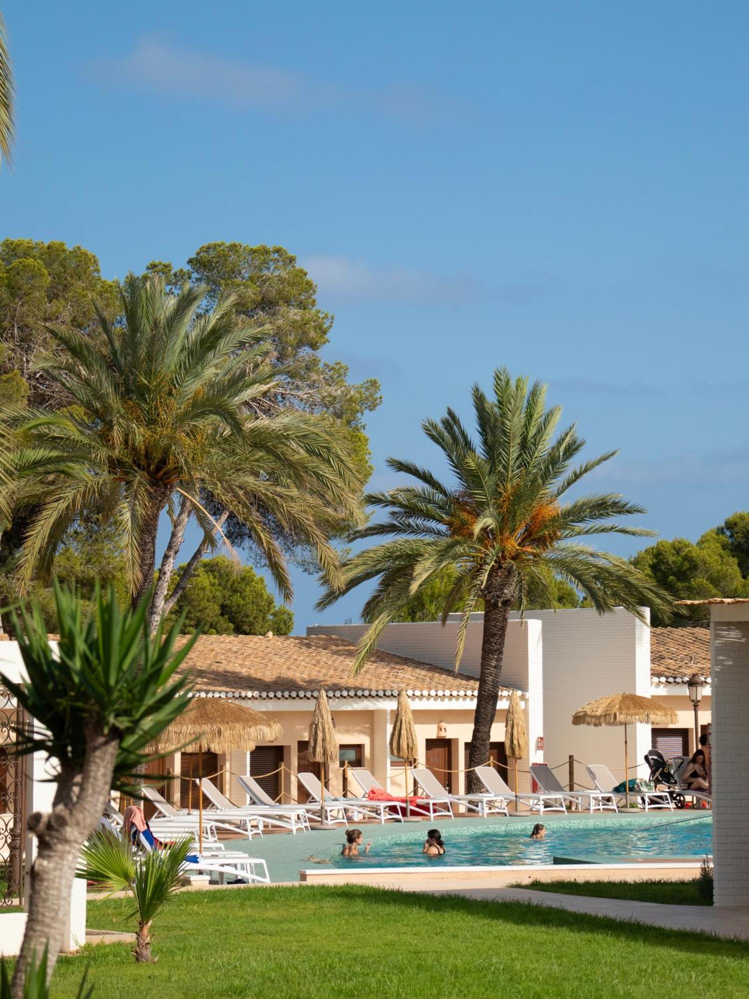 Hotel Montepiedra Dehesa de Campoamor  Exterior foto