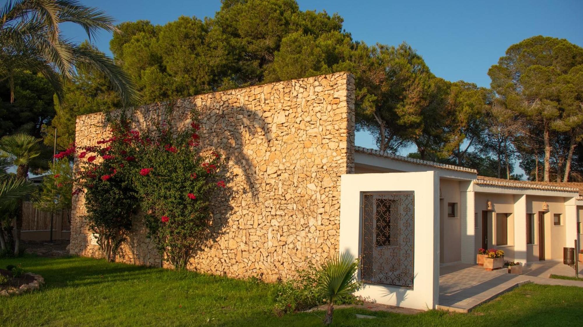 Hotel Montepiedra Dehesa de Campoamor  Exterior foto
