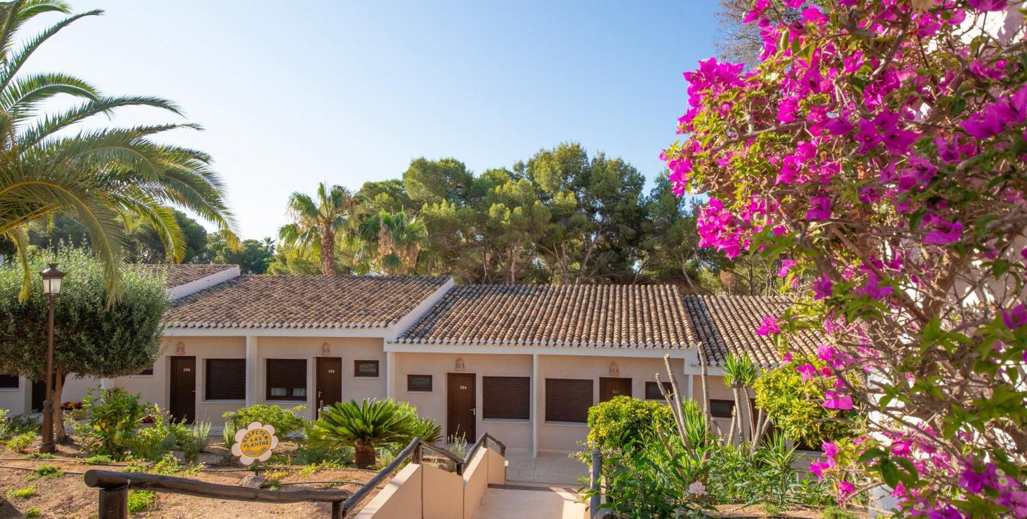 Hotel Montepiedra Dehesa de Campoamor  Exterior foto