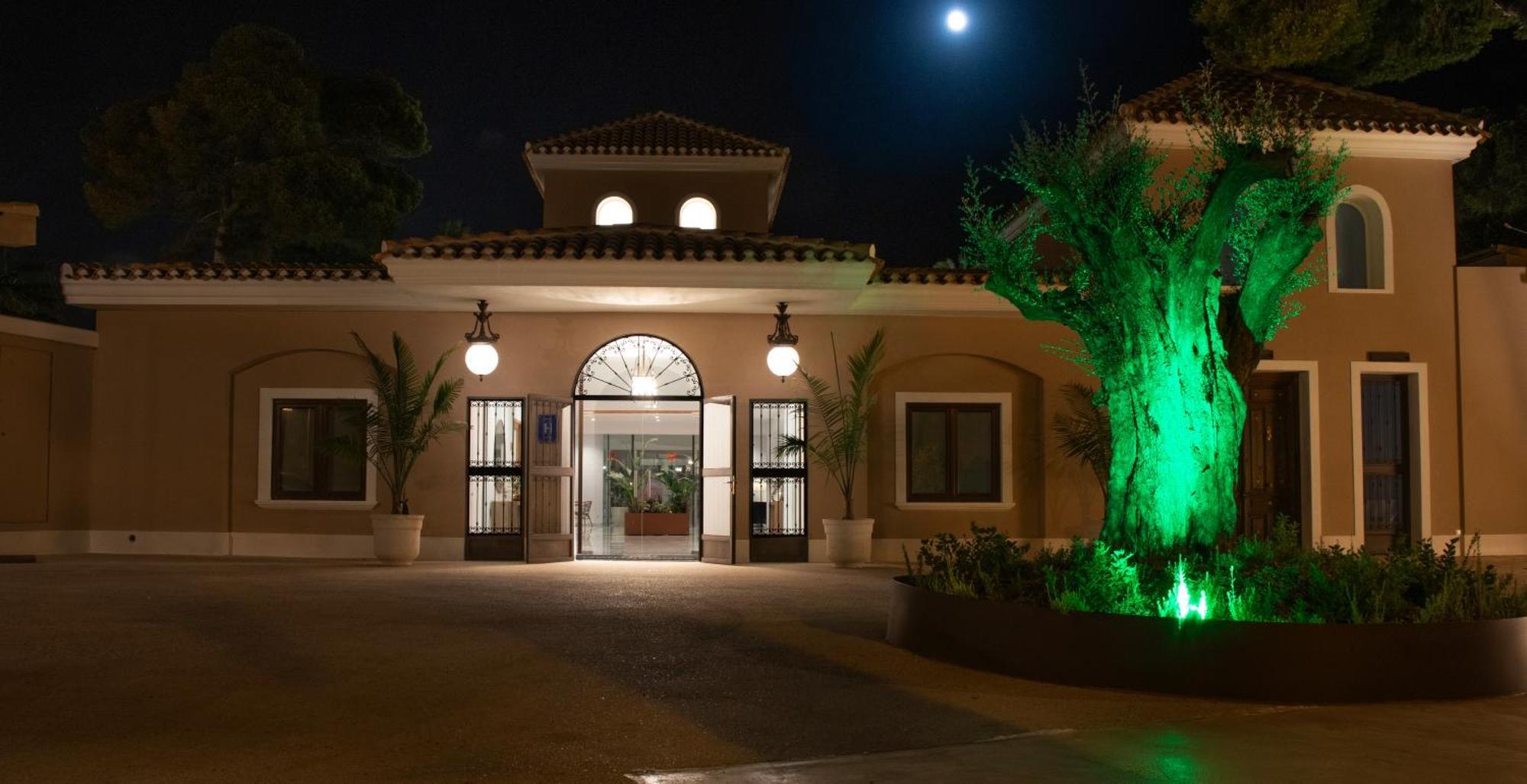 Hotel Montepiedra Dehesa de Campoamor  Exterior foto