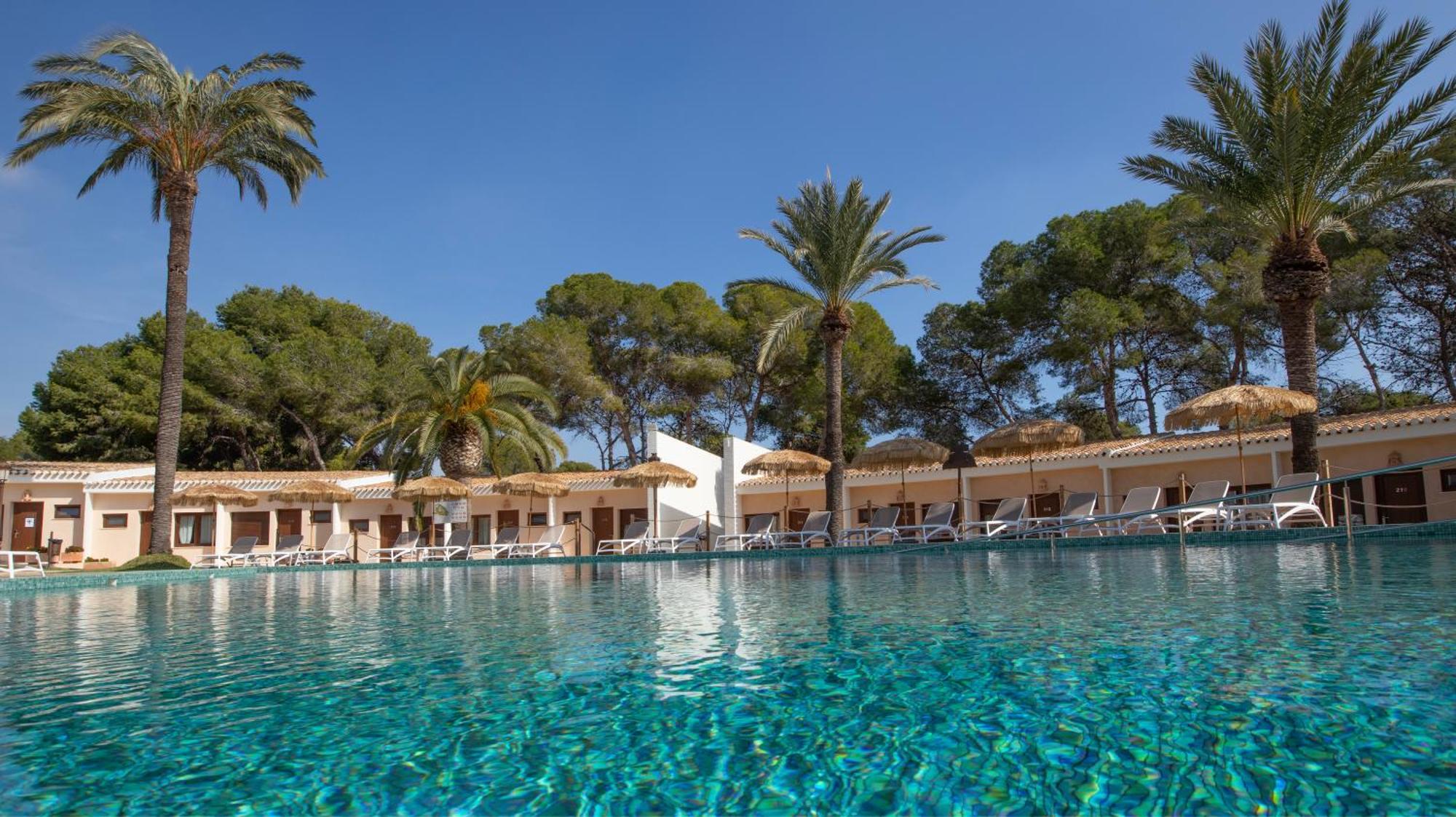 Hotel Montepiedra Dehesa de Campoamor  Exterior foto