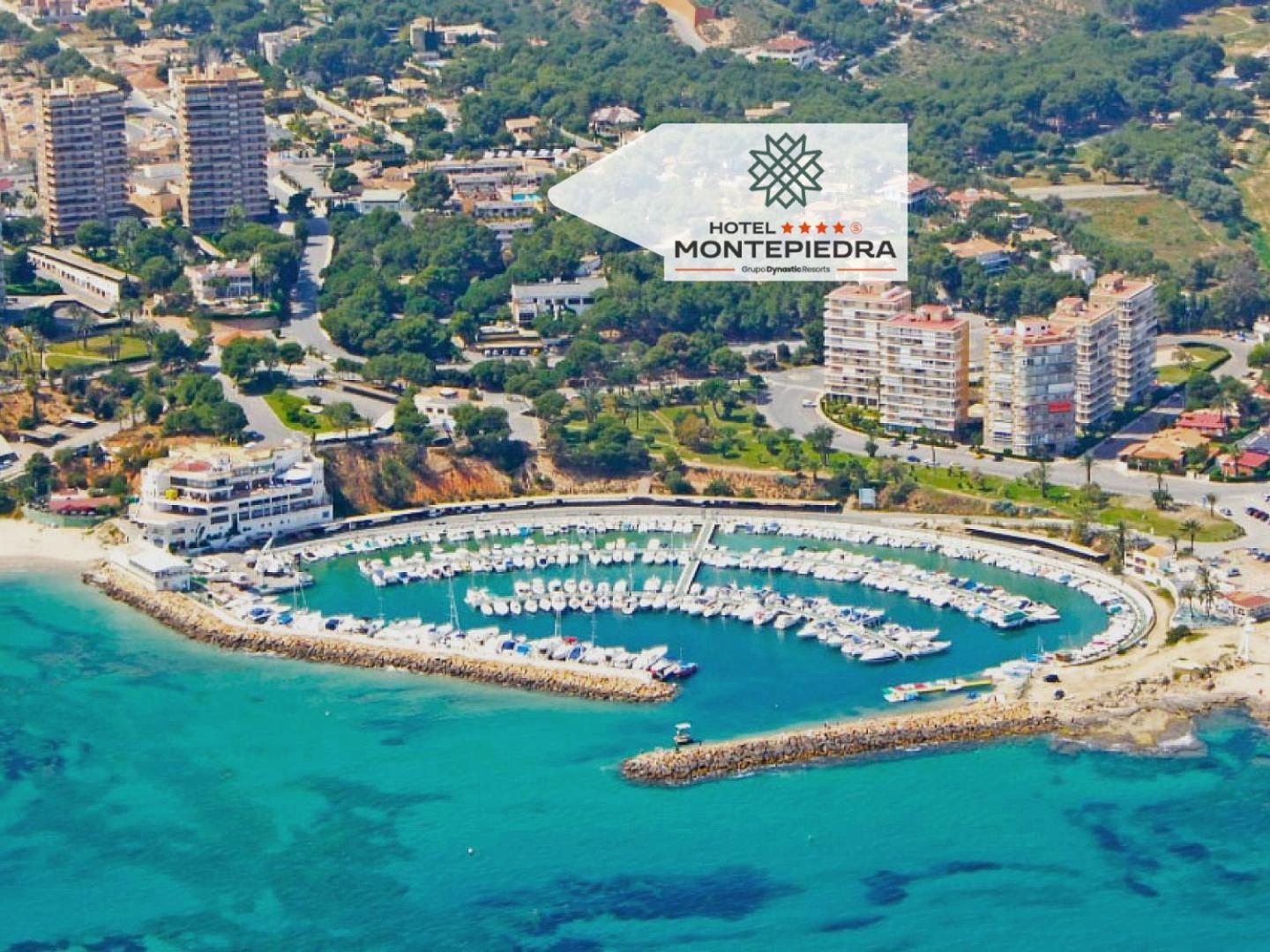 Hotel Montepiedra Dehesa de Campoamor  Exterior foto
